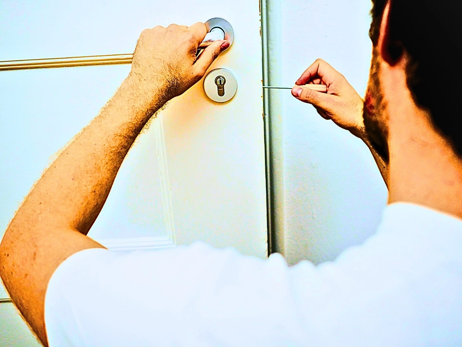 Hausmeisterservice Breitenreiter — Geroldsgrün — Kleine Reparaturen